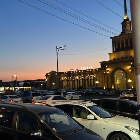 يريفان Hotel Old Kayaran المظهر الخارجي الصورة