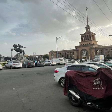 يريفان Hotel Old Kayaran المظهر الخارجي الصورة