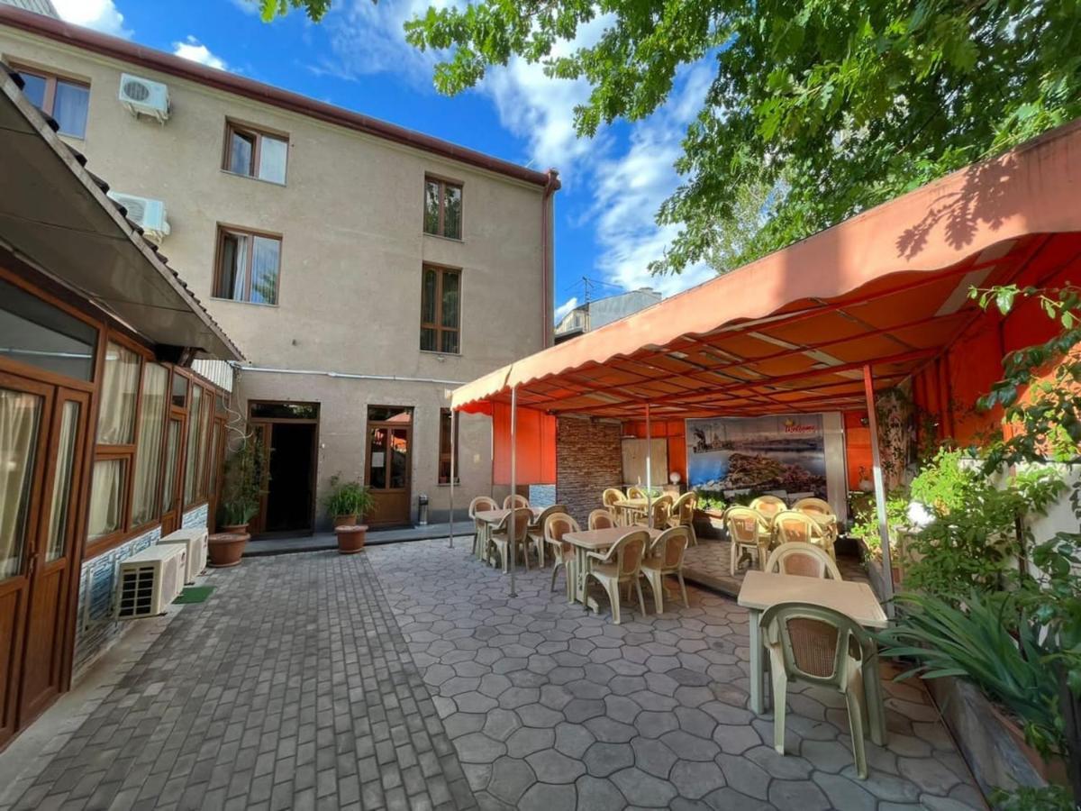 يريفان Hotel Old Kayaran المظهر الخارجي الصورة