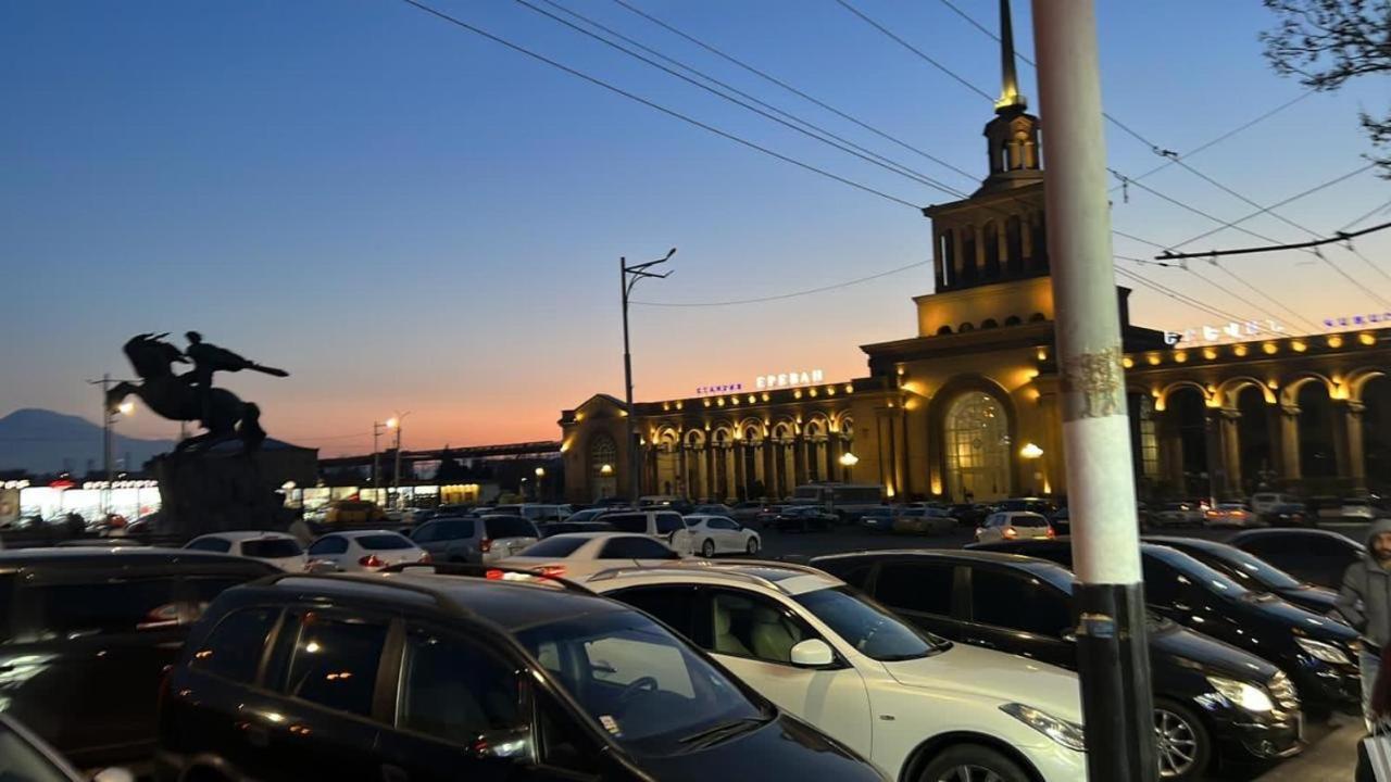 يريفان Hotel Old Kayaran المظهر الخارجي الصورة