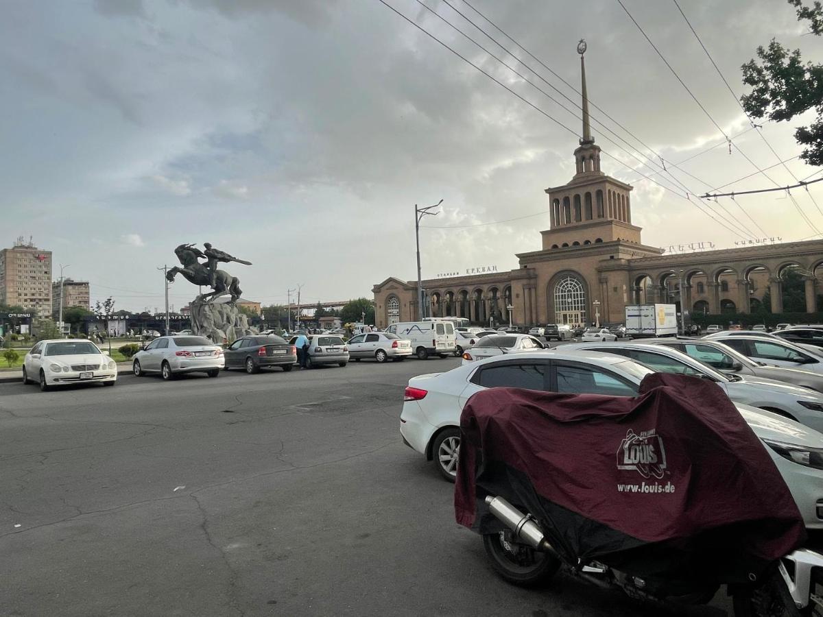 يريفان Hotel Old Kayaran المظهر الخارجي الصورة